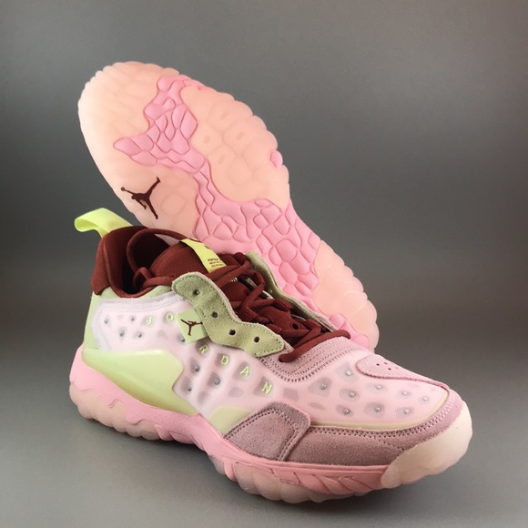 Jordan Shoes | Nike Wmns Jordan Delta 2 Regal Pink | Poshmark